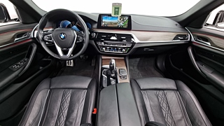 BMW 5-SERIES G30 2018