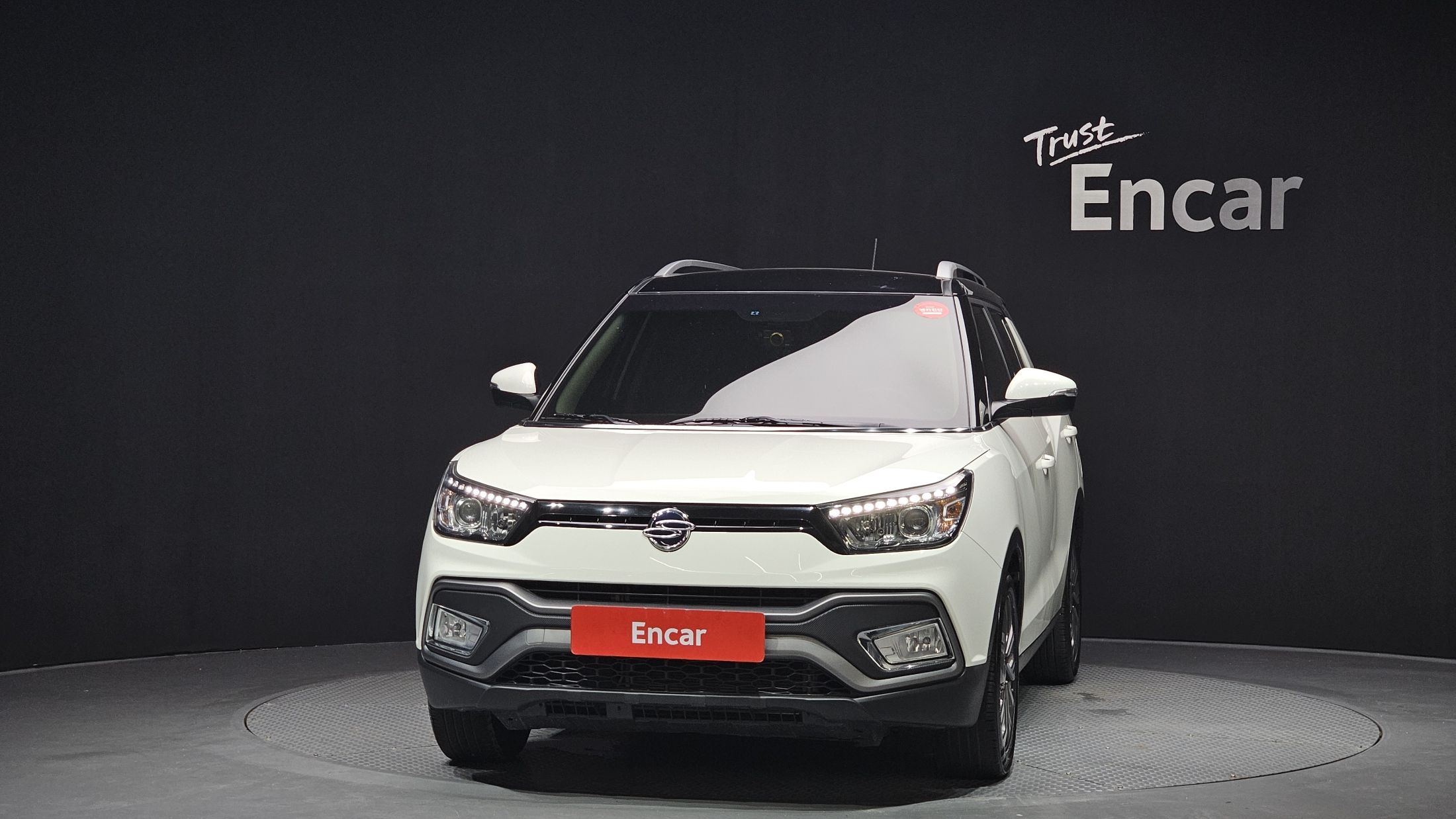 SSANGYONG TIVOLI AIR 2018