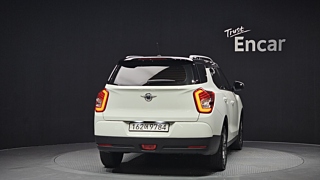 SSANGYONG TIVOLI AIR 2018