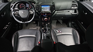 SSANGYONG TIVOLI AIR 2018