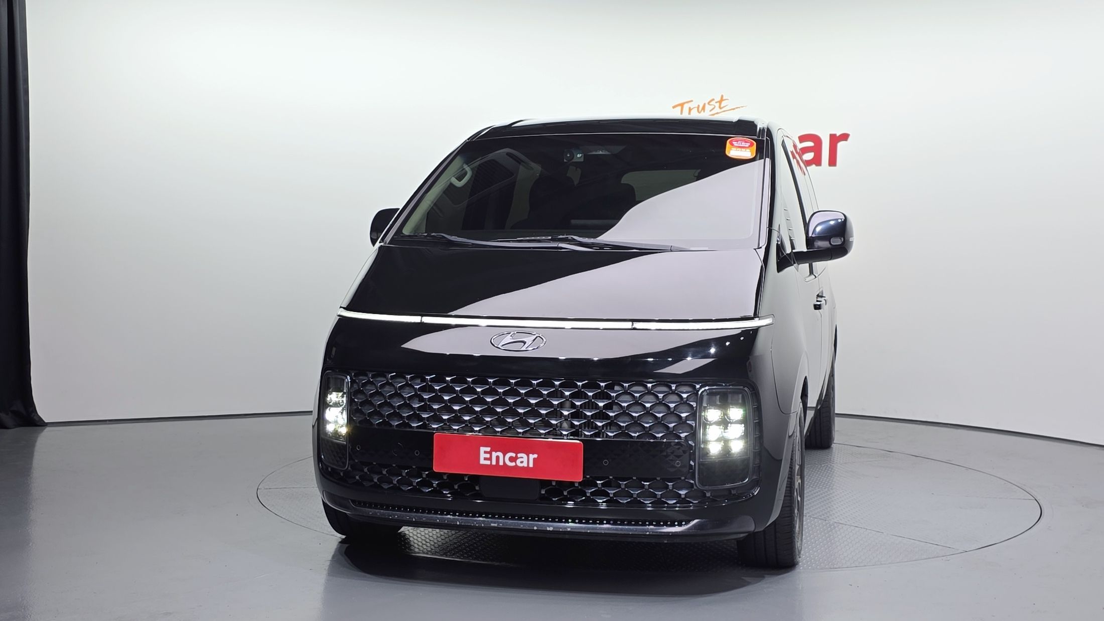 HYUNDAI STARIA 2021