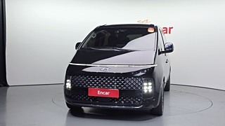 HYUNDAI STARIA 2021