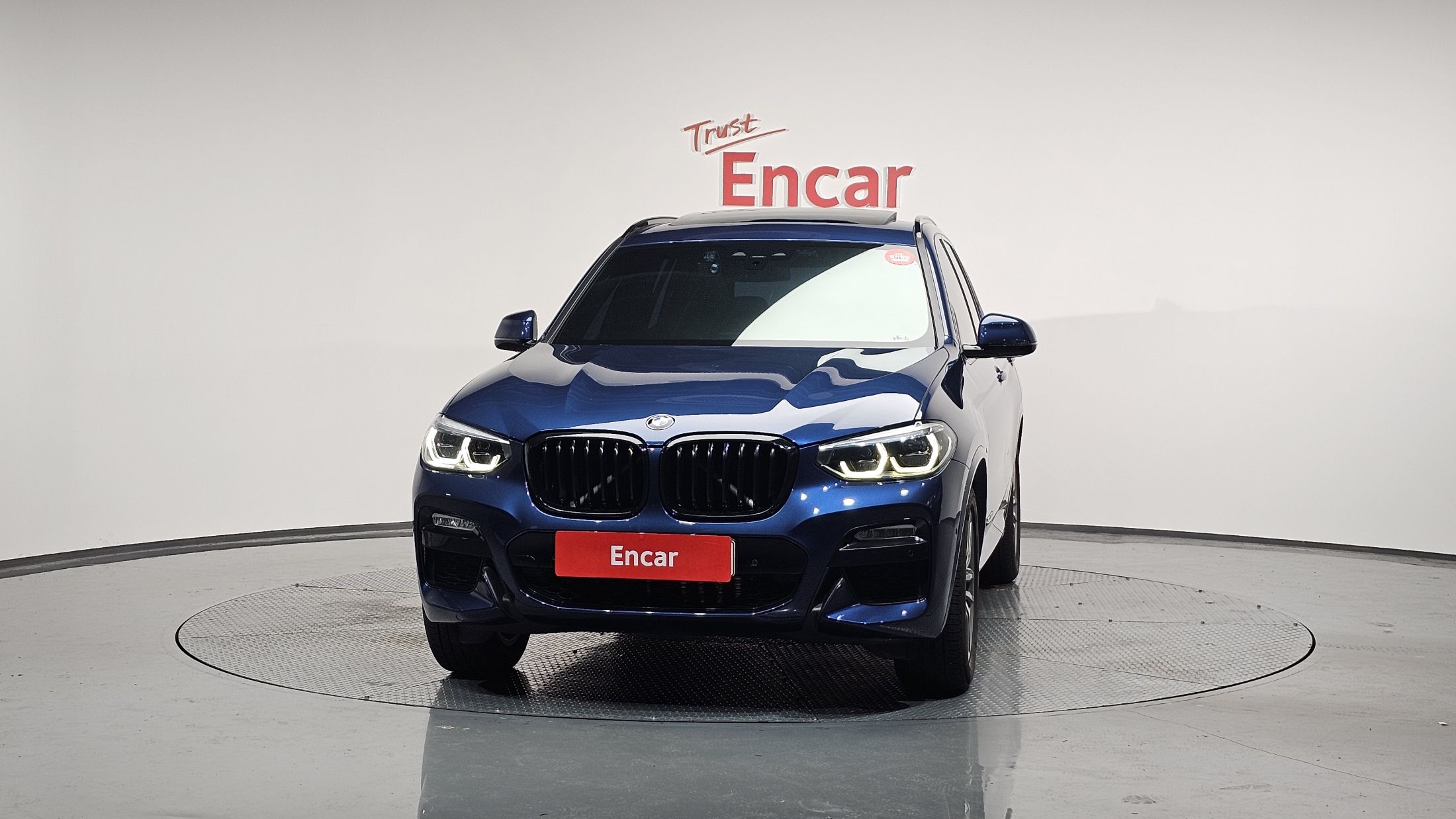 BMW X3 G01 2017