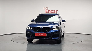 BMW X3 G01 2017