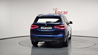 BMW X3 G01 2017