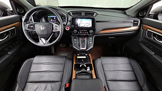 HONDA CR-V 2022