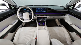 HYUNDAI GRANDEUR HYBRID GN7 2023