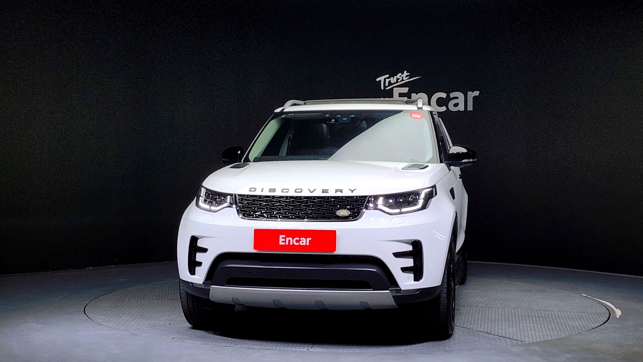 LAND ROVER DISCOVERY 5 2017