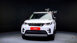LAND ROVER DISCOVERY 5 2017