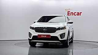 KIA SORENTO 2015