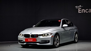 BMW 3-SERIES F30 2014