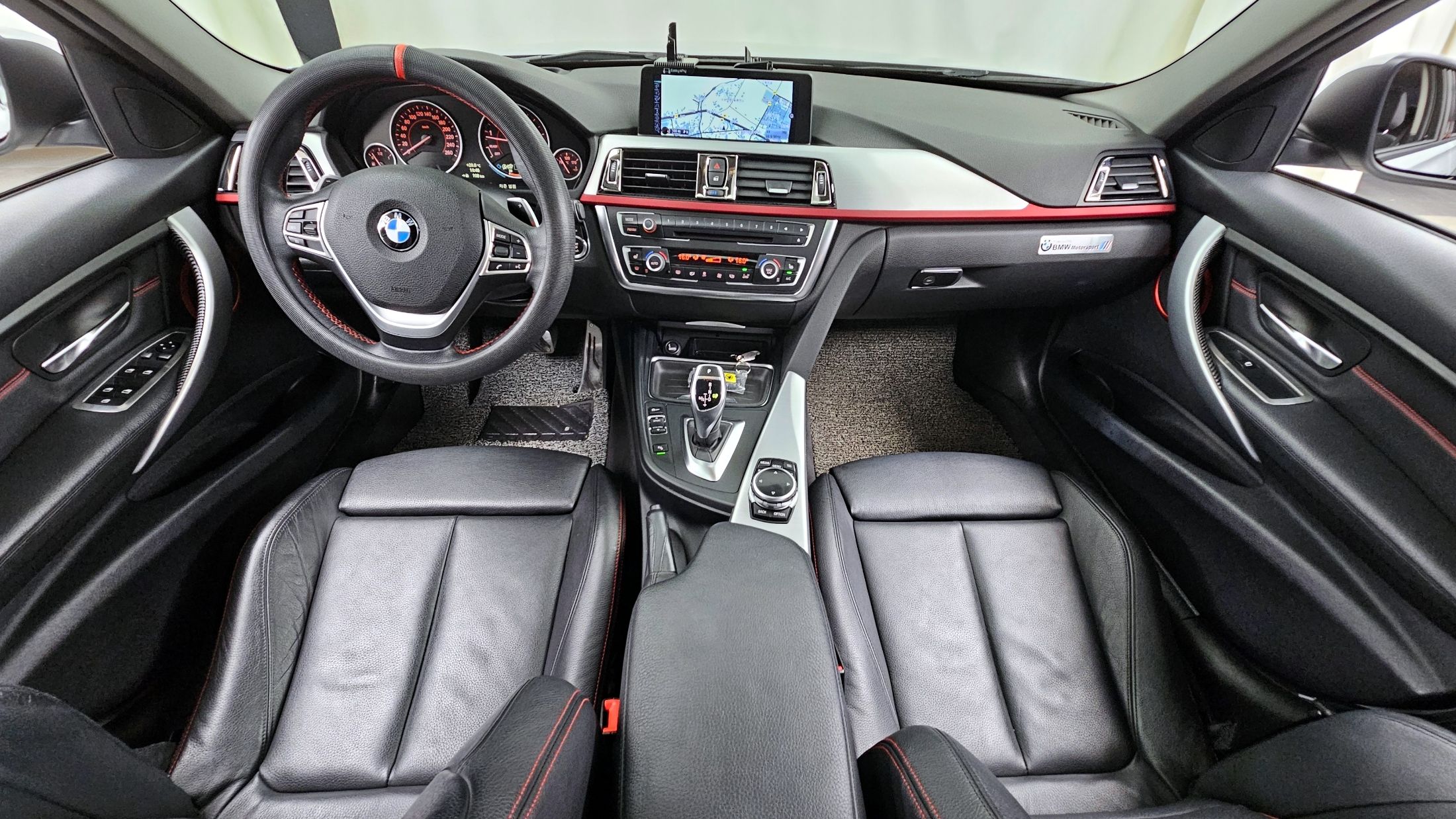 BMW 3-SERIES F30 2014