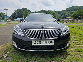HYUNDAI EQUUS NEW 2013