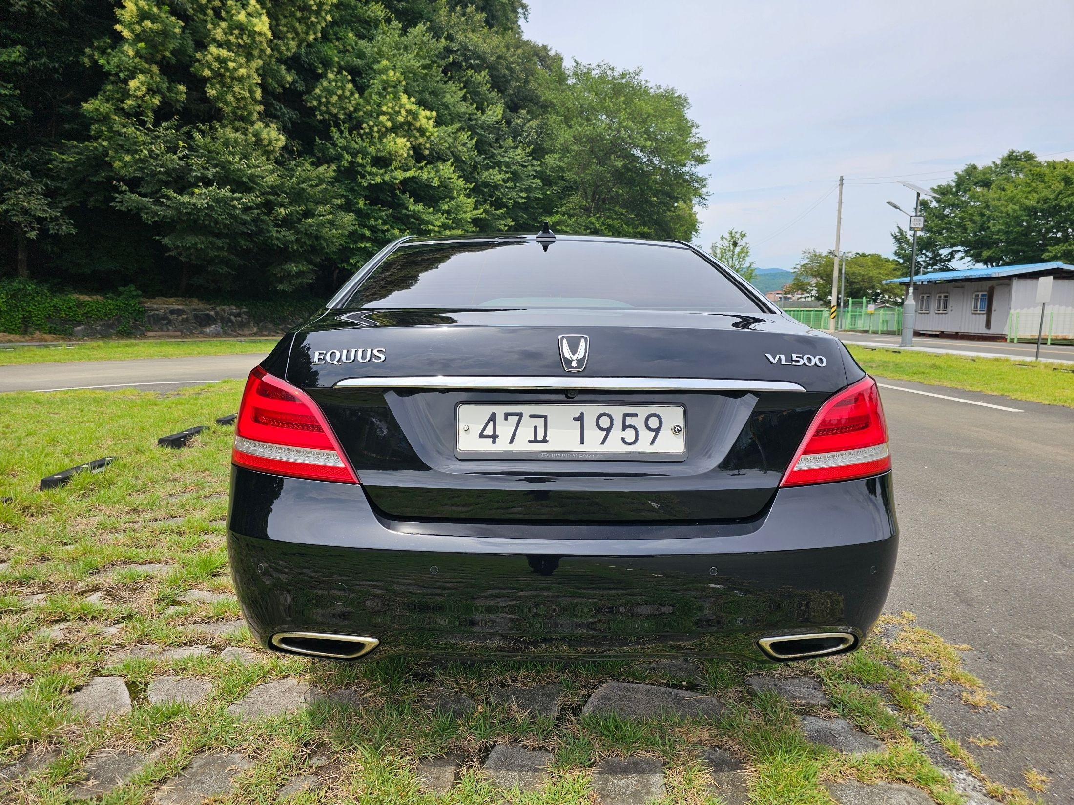 HYUNDAI EQUUS NEW 2013