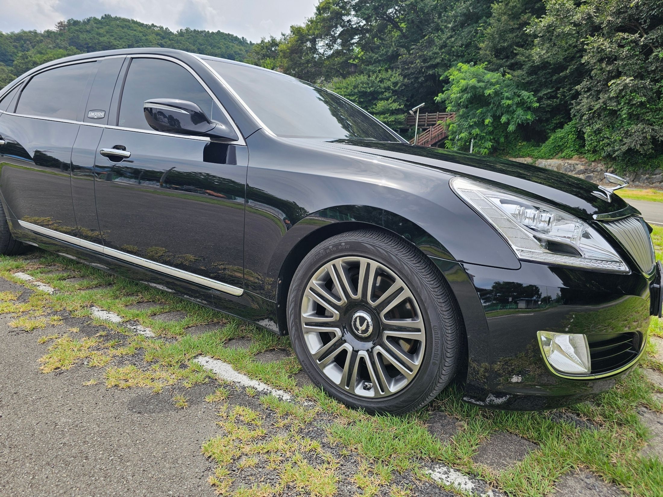 HYUNDAI EQUUS NEW 2013