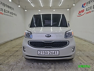 KIA RAY 2017
