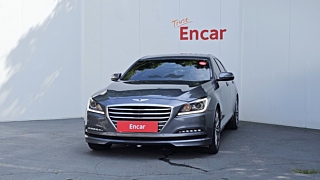 HYUNDAI GENESIS DH 2016