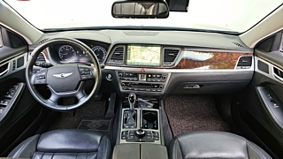 HYUNDAI GENESIS DH 2016