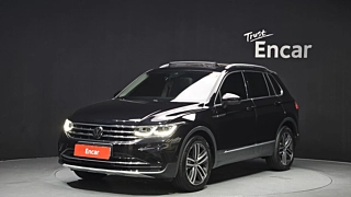 Заказать VOLKSWAGEN TIGUAN