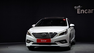 HYUNDAI SONATA LF 2016