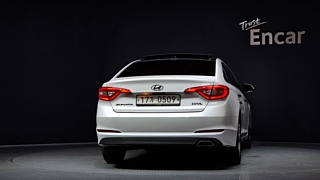 HYUNDAI SONATA LF 2016