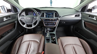 HYUNDAI SONATA LF 2016