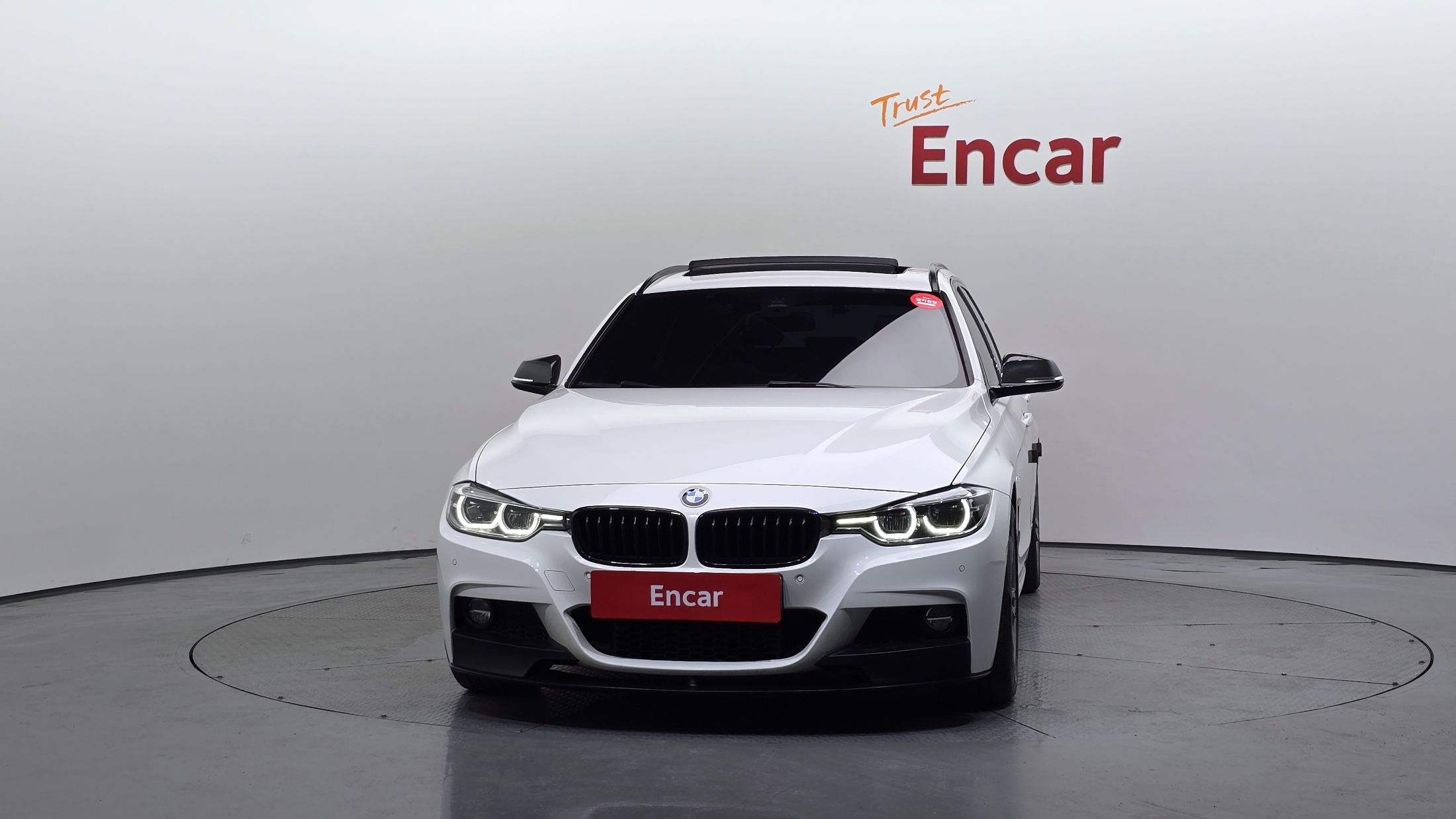 BMW 3-SERIES F30 2017