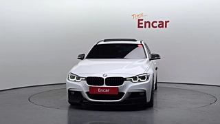 BMW 3-SERIES F30 2017