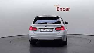 BMW 3-SERIES F30 2017