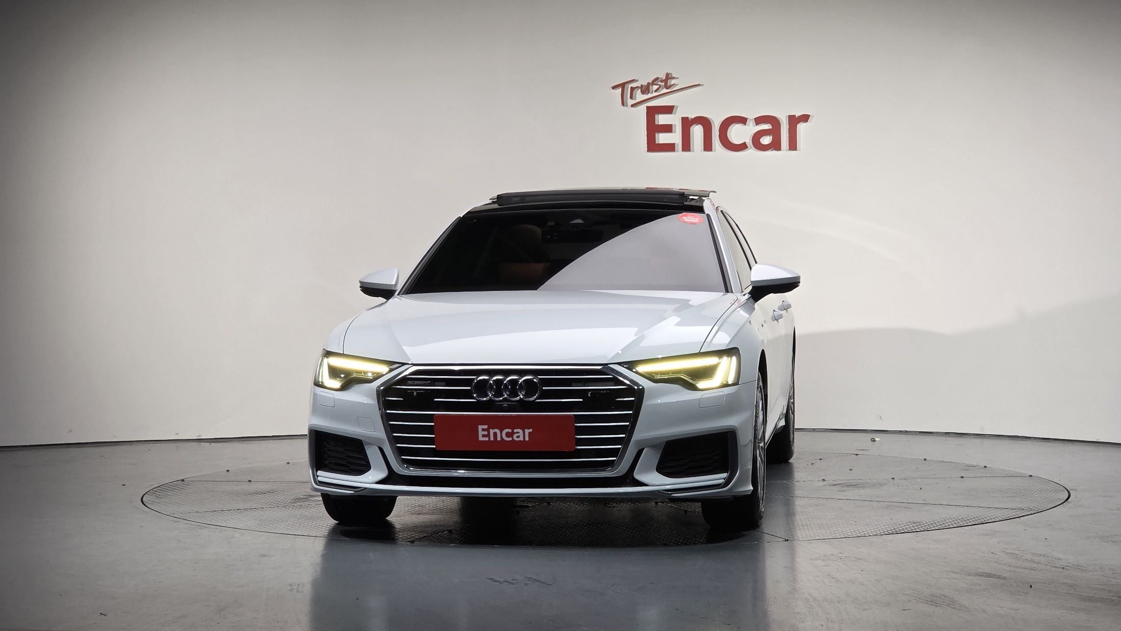 AUDI A6 C8 2020