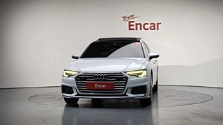 AUDI A6 C8 2020