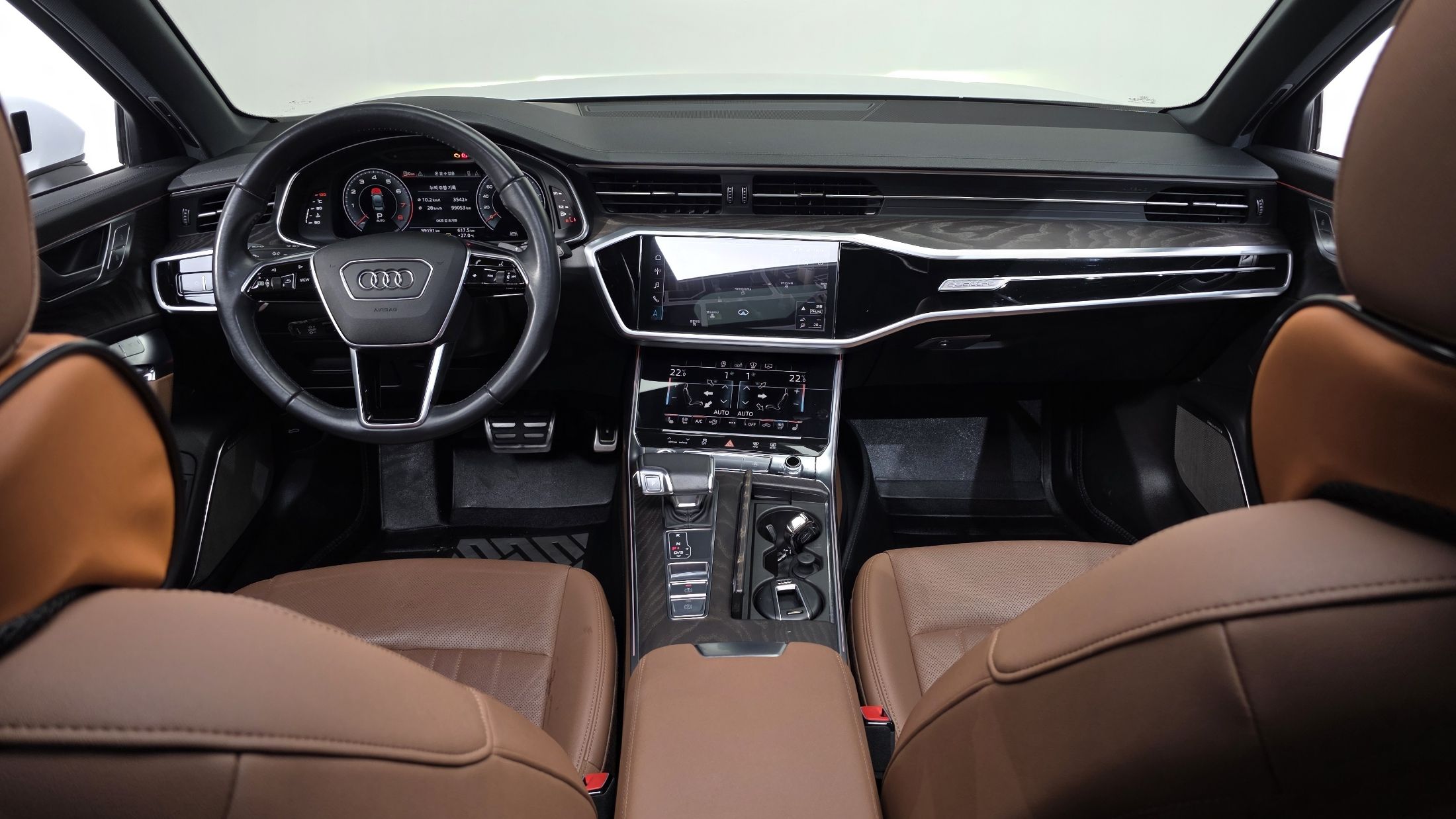 AUDI A6 C8 2020