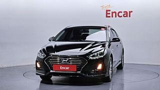 HYUNDAI SONATA NEW RISE 2018