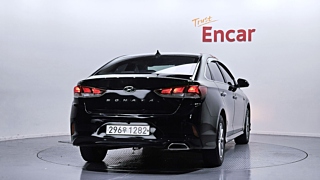 HYUNDAI SONATA NEW RISE 2018