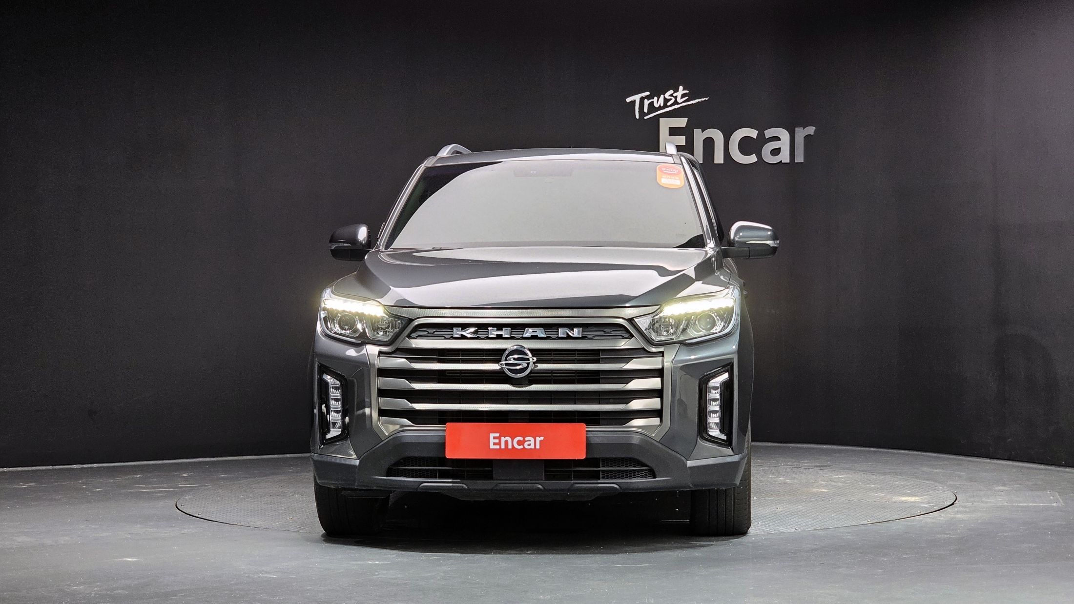 SSANGYONG REXTON SPORTS CAR 2022