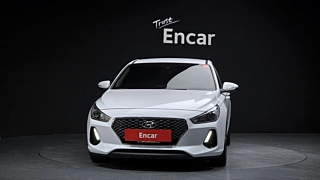 HYUNDAI I30 PD 2017