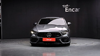 MERCEDES BENZ CLS-CLASS C257 2023