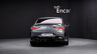 MERCEDES BENZ CLS-CLASS C257 2023