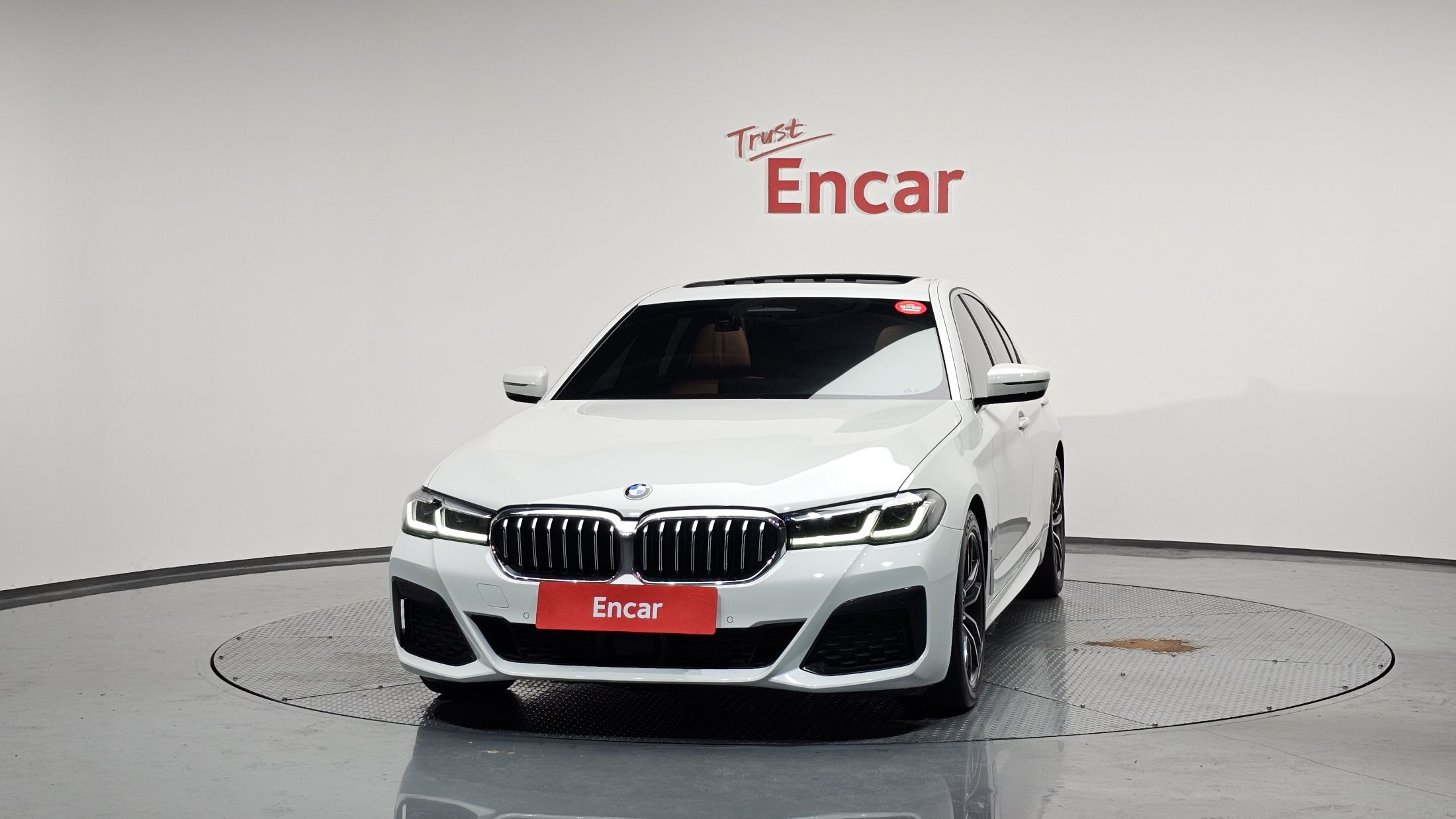 BMW 5-SERIES G30 2022