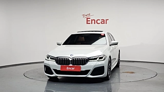 BMW 5-SERIES G30 2022