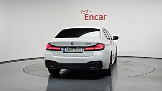 BMW 5-SERIES G30 2022