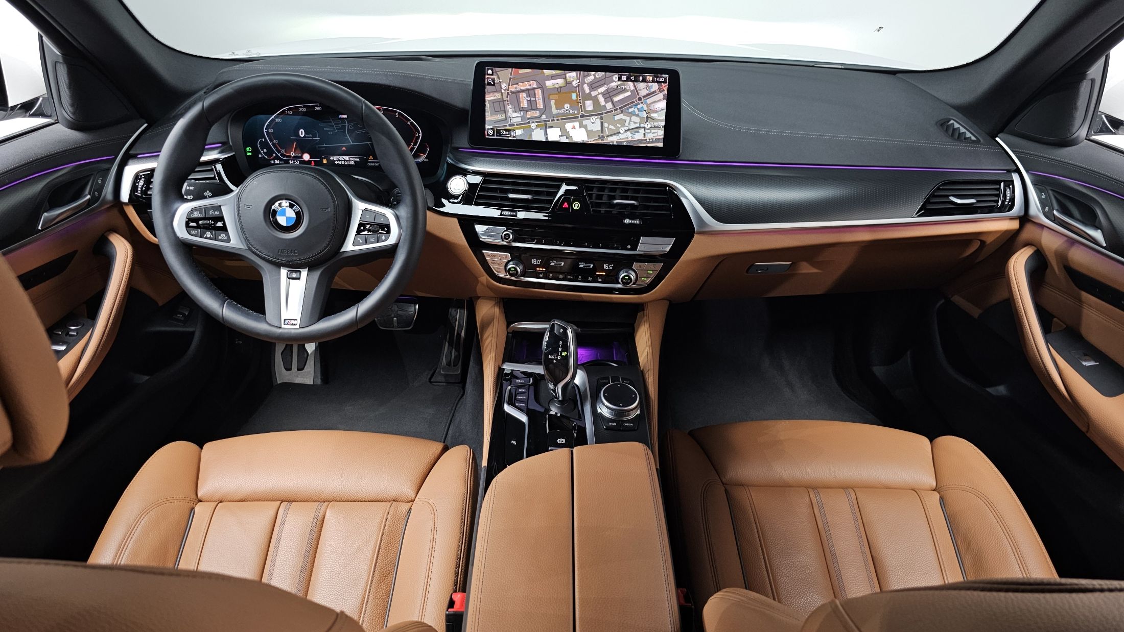 BMW 5-SERIES G30 2022