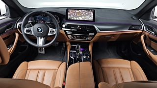 BMW 5-SERIES G30 2022