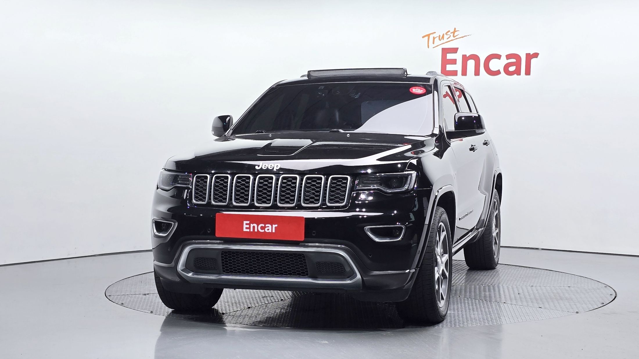 JEEP CHEROKEE GRAND 2018