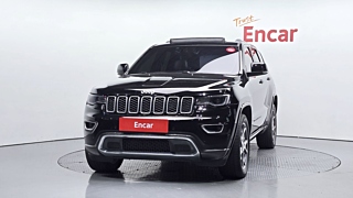 JEEP CHEROKEE GRAND 2018