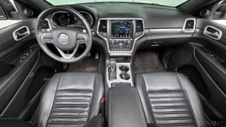 JEEP CHEROKEE GRAND 2018