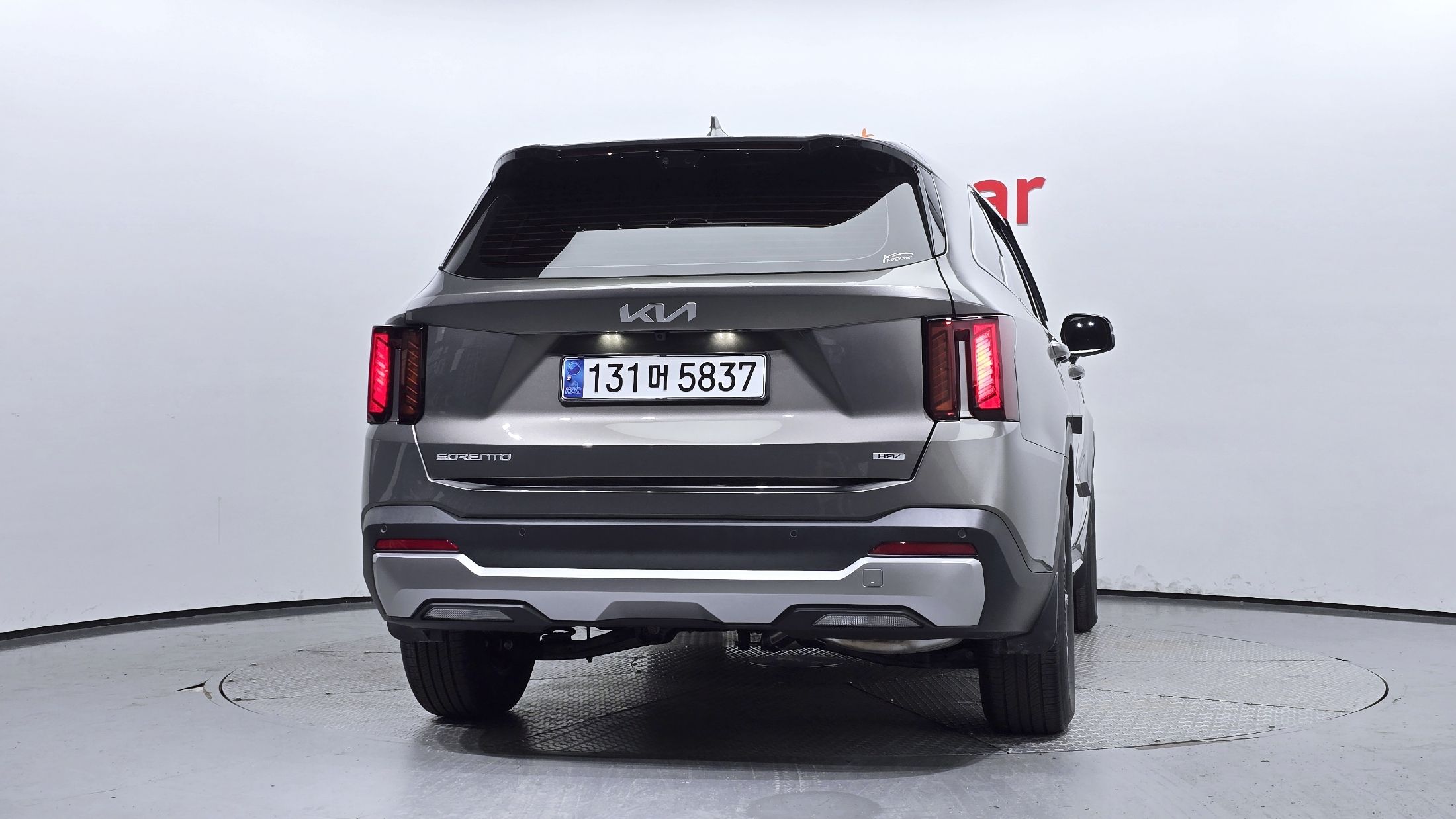 KIA SORENTO 2025