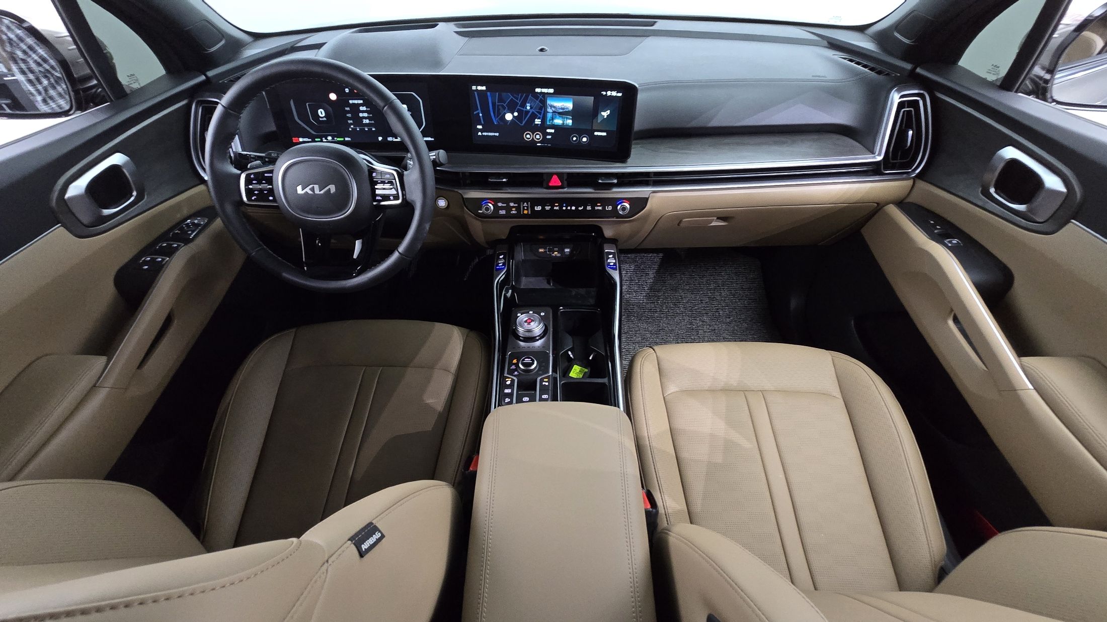 KIA SORENTO 2025