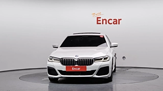 BMW 5-SERIES G30 2021