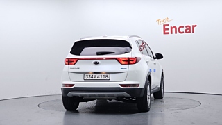 KIA SPORTAGE 2018